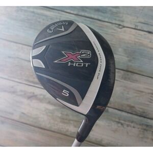 Callaway X2 Hot Fairway 5 Wood Graphite Women's Flex Right Handed Golf Club